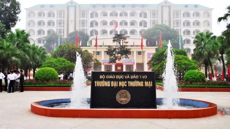 Đại Học Thương Mại Hà Nội - Top Trường Đào Tạo Ngành Du Lịch