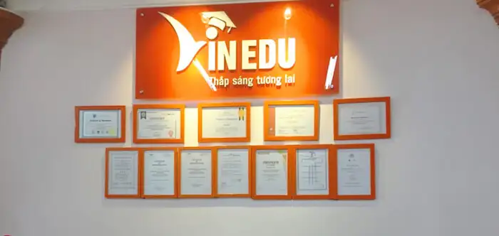 VinEdu - Trung Tâm Tư Vấn Du Học Hà Nội