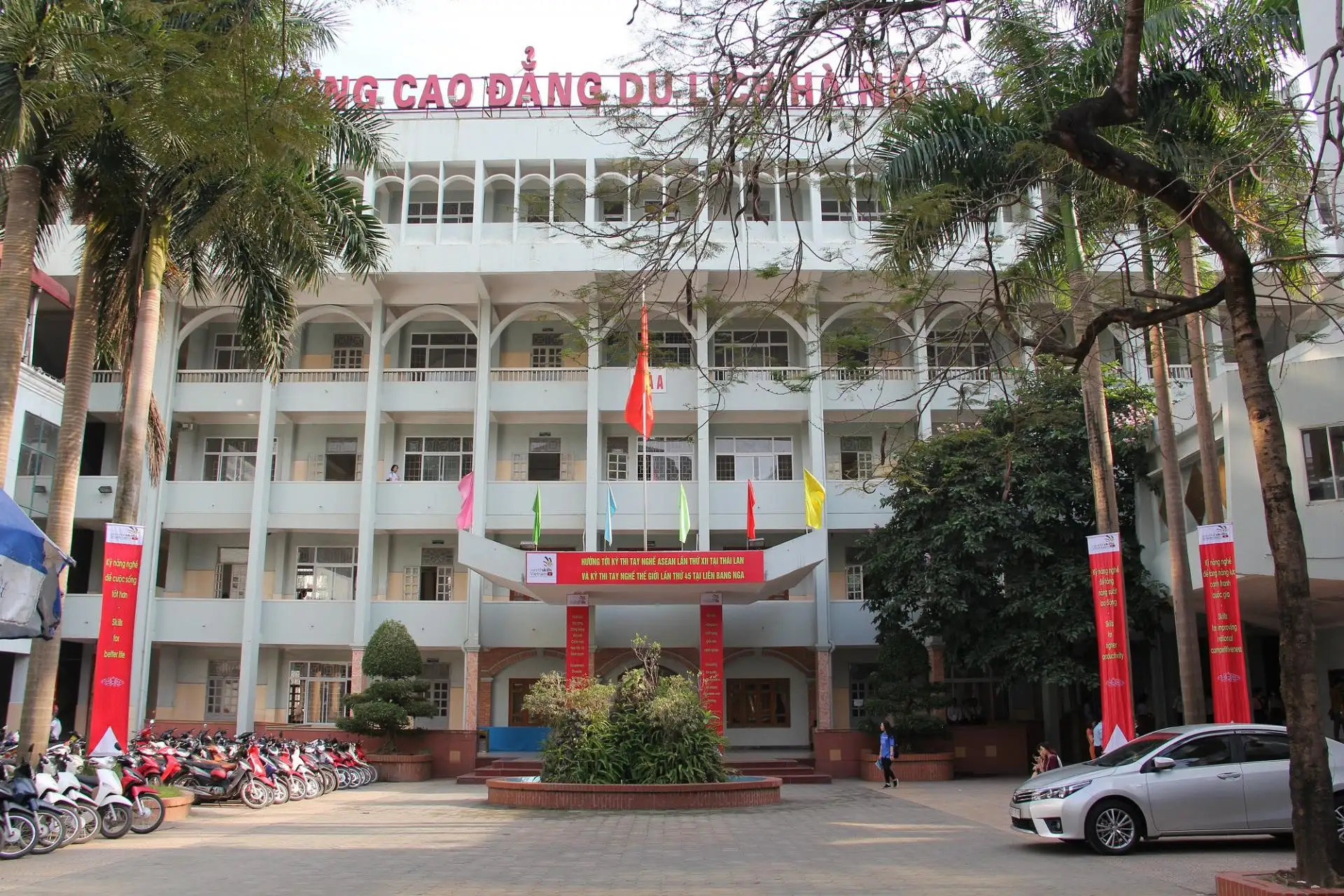 Cao Đẳng Du Lịch Hà Nội - Top Trường Đào Tạo Ngành Du Lịch