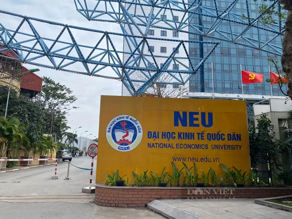 Đại học Kinh tế Quốc dân (NEU)