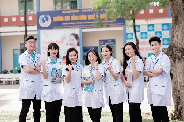 Trường Cao đẳng Y Dược Sài Gòn - trường cao đẳng tốt nhất Việt Nam