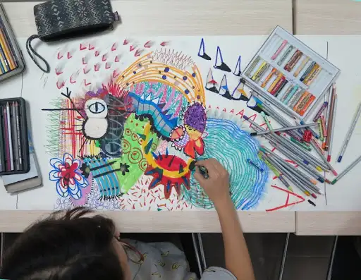 Thiết Kế & Nghệ Thuật Sáng Tạo