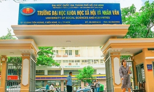 Đại học Khoa học Xã hội & Nhân văn (Hà Nội & TP.HCM)