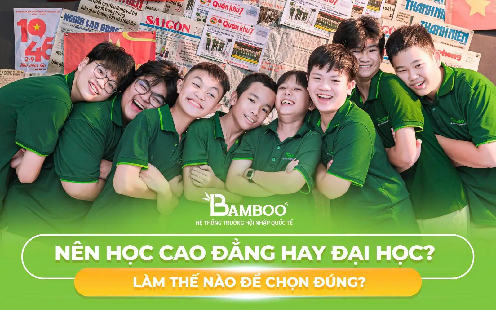 Nên Học Cao Đẳng Hay Đại Học? Làm Thế Nào Để Chọn Đúng?