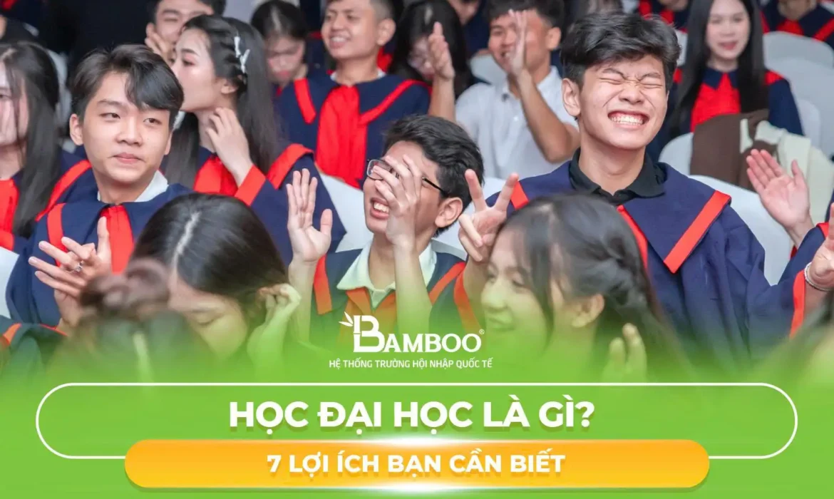Học Đại Học Là Gì? “Được” Gì Và “Mất” Gì Sau 4 Năm?