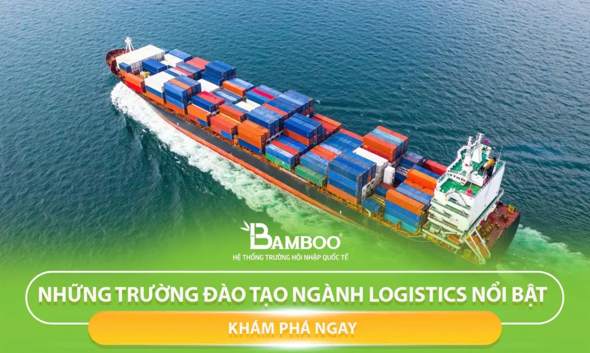 Những Trường Đào Tạo Ngành Logistics Nổi Bật Tại Việt Nam