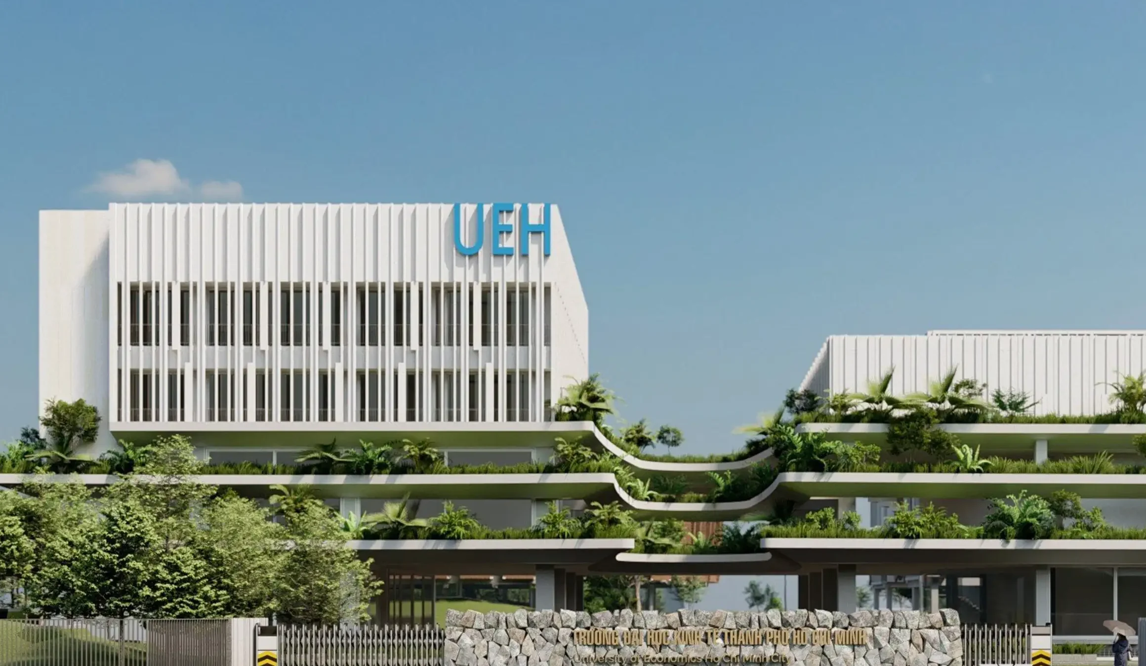 UEH - trường đào tạo ngành ngôn ngữ Anh tốt miền Nam