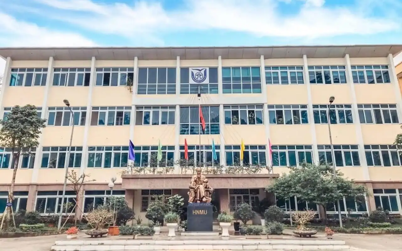 Trường Đào Tạo Ngành Sư Phạm Tốt - Đại học Thủ đô Hà Nội