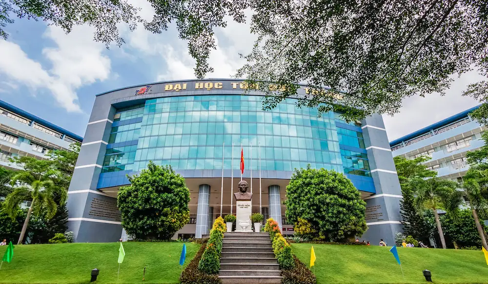Đại học Tôn Đức Thắng - Trường Đào Tạo Ngành Luật Kinh Tế Nổi Bật TPHCM