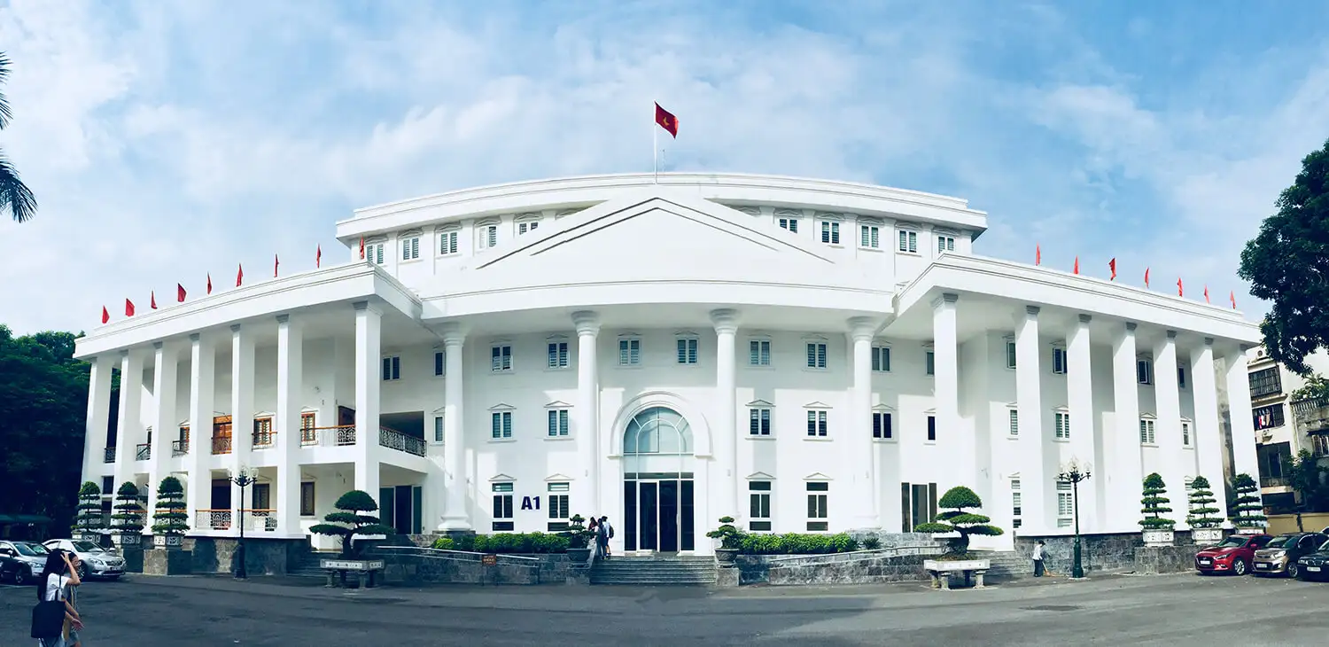 Đại Học Hà Nội - trường đào tạo ngành ngôn ngữ Anh tốt miền Bắc