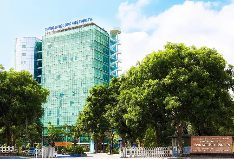 Đại học Công nghệ Thông tin – ĐHQG TP.HCM (UIT)