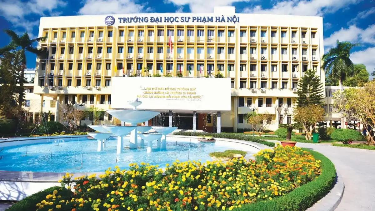 Đại học Sư Phạm Hà Nội - Trường Đào Tạo Ngành Sư Phạm Tiếng Anh Chất Lượng