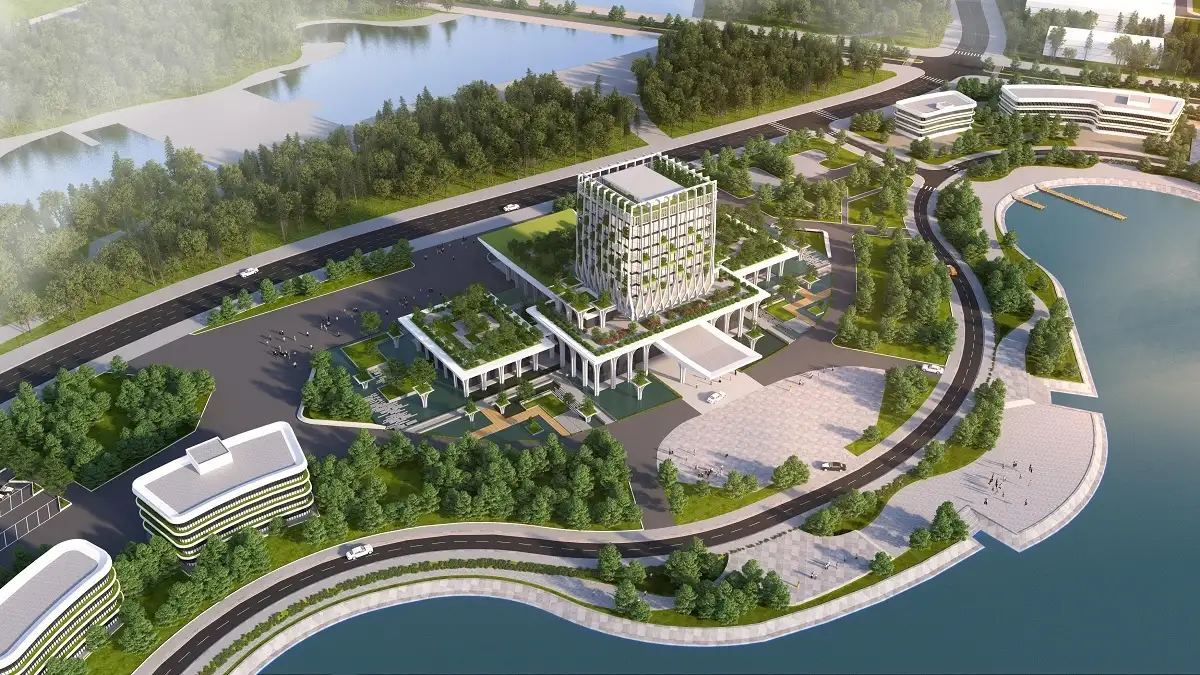 Đại Học Quốc Gia Hà Nội - trường đào tạo ngành ngôn ngữ Anh tốt miền Bắc