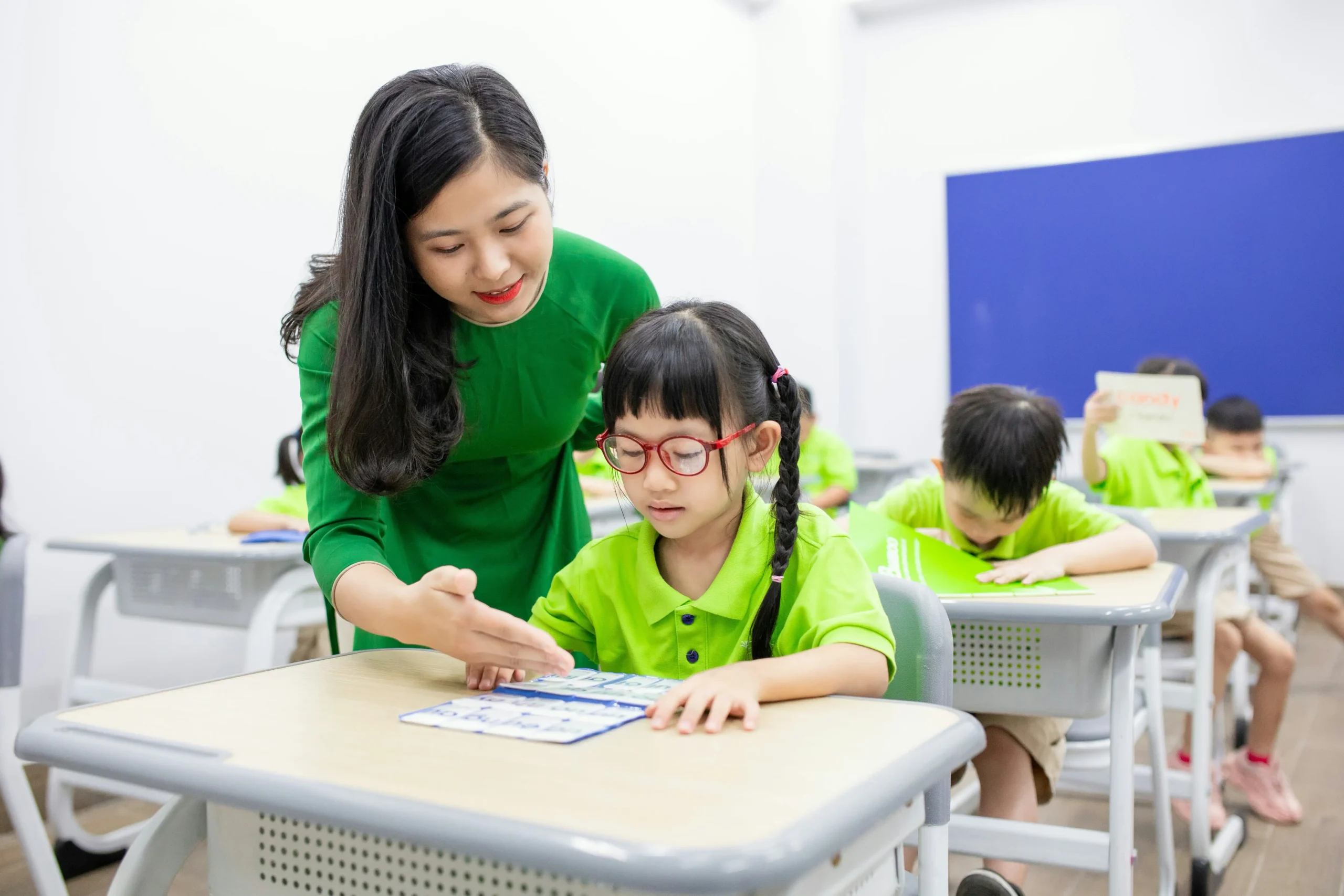 Giáo viên Toán – Khoa học