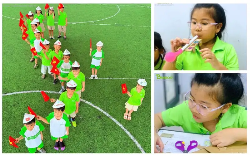 Cần chuẩn bị gì cho bé khi bắt đầu học tiền tiểu học