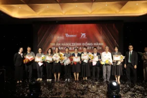 15 NĂM BAMBOO - KHOẢNH KHẮC NHỮNG THẾ HỆ CÙNG HIỆN DIỆN TRONG NIỀM TỰ HÀO