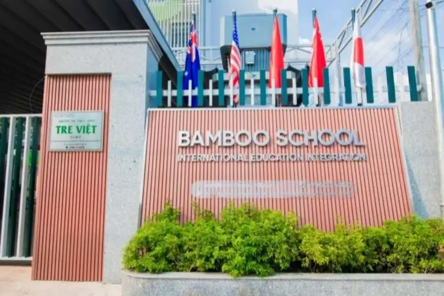 Bamboo School – Trường Bán Trú TH – THCS – THPT