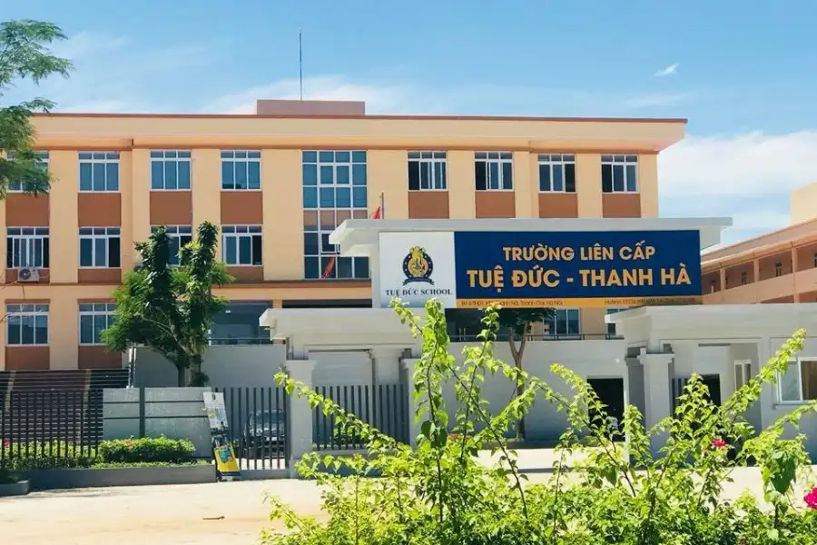 Trường TH – THCS – THPT Pathway Tuệ Đức