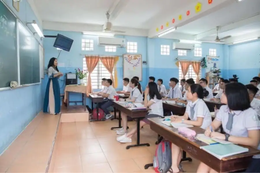 Trường TH – THCS – THPT Thanh Bình