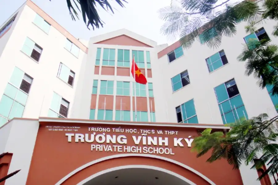 Trường TH – THCS – THPT Trương Vĩnh Ký