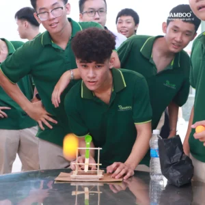 Bamboo School chào đón học sinh trở lại trường năm học 2026–2027