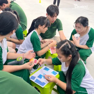 Bamboo School chào đón học sinh trở lại trường năm học 2026–2027