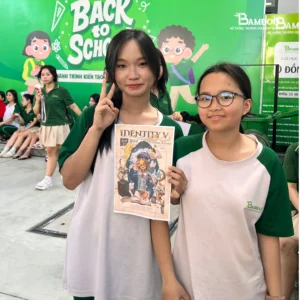 Bamboo School chào đón học sinh trở lại trường năm học 2026–2027