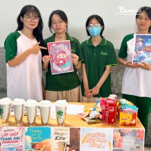 Bamboo School chào đón học sinh trở lại trường năm học 2026–2027