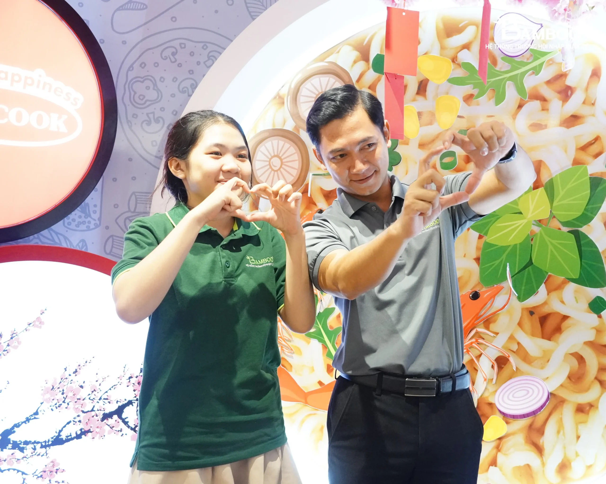  Học sinh Bamboo Xuân Thới Sơn tham quan nhà máy Acecook, tìm hiểu quy trình sản xuất, an toàn thực phẩm và có thêm nhiều trải nghiệm học tập thực tế bổ ích.