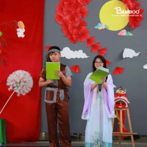 Bamboo School rộn ràng Trung thu 2026 | Trọn vẹn niềm vui
