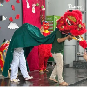 Bamboo School rộn ràng Trung thu 2026 | Trọn vẹn niềm vui
