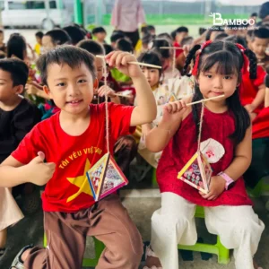 Bamboo School rộn ràng Trung thu 2026 | Trọn vẹn niềm vui
