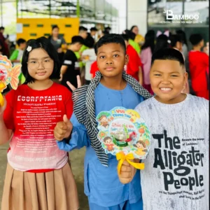 Bamboo School rộn ràng Trung thu 2026 | Trọn vẹn niềm vui

