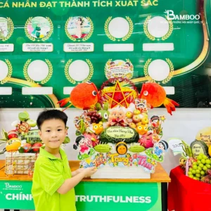 Bamboo School rộn ràng Trung thu 2026 | Trọn vẹn niềm vui
