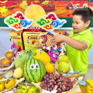 Bamboo School rộn ràng Trung thu 2026 | Trọn vẹn niềm vui
